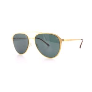 NEW! Italia Independent Unisex Sunglasses Gold